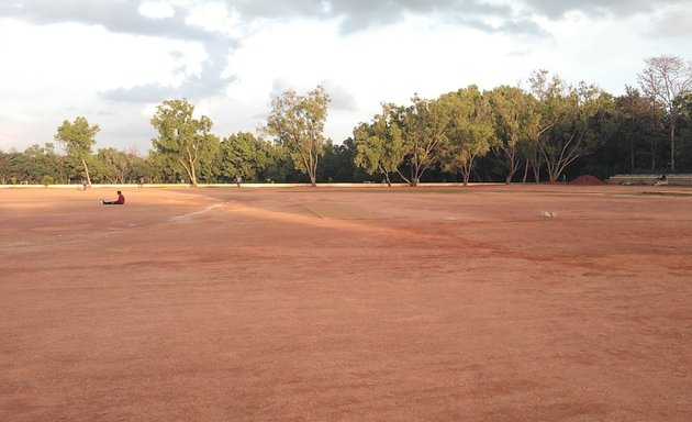 Photo of GKVK Athletics & Cricket Play Ground