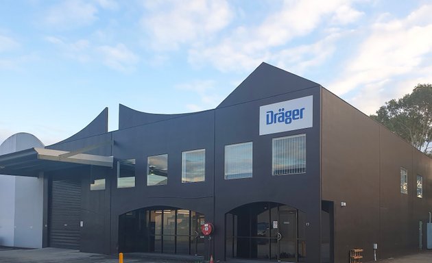 Photo of Draeger Interlock Service Centre