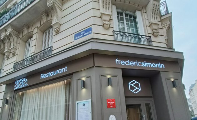 Photo de Frederic Simonin Restaurant