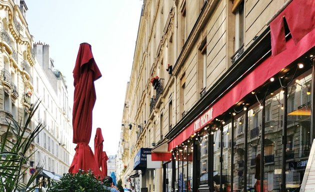 Photo de Café Gustave