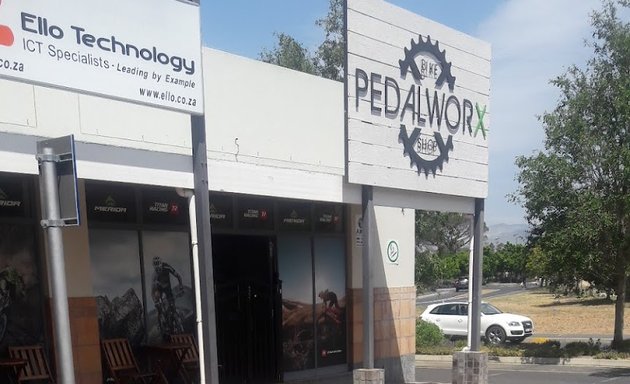 Photo of Pedalworx