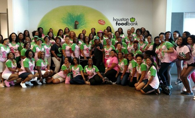 Photo of Alpha Kappa Alpha Sorority, Inc.