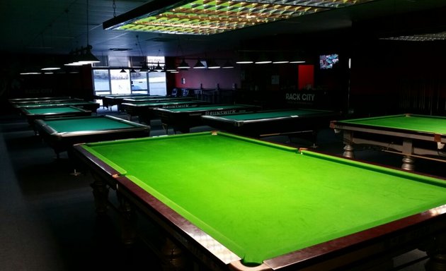 Photo of Rack City Pool & Snooker Hall