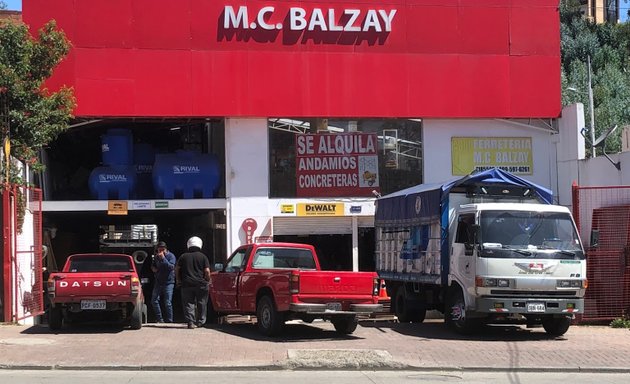 Foto de mc. Balzay