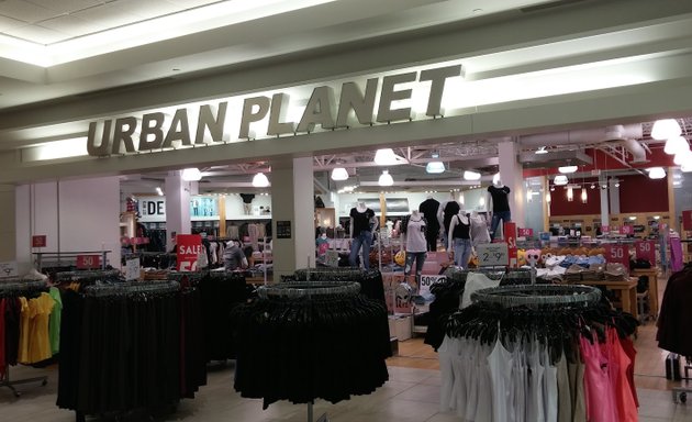 Photo of Urban Planet