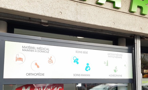 Photo de Pharmacie de la Sauvegarde