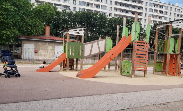 Photo de Parc multi activité pour enfants