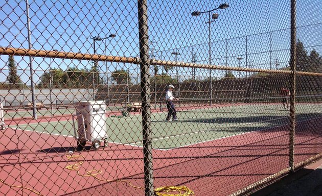 Photo of Griffith Park Tennis