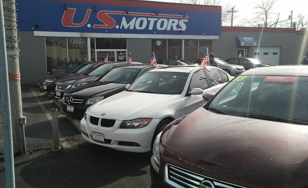 Photo of US Motors