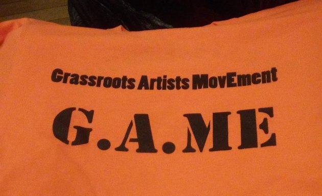 Photo of Grassroots Artists MovEment (G.A.ME)