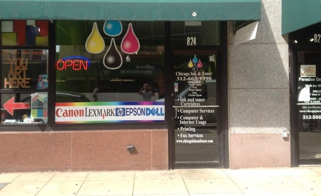 Photo of Chicago Ink and Toner