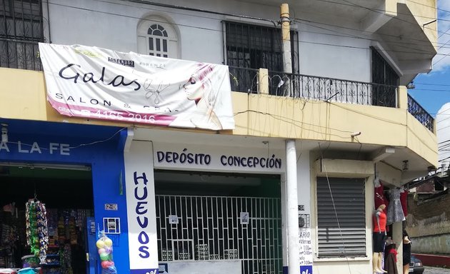 Foto de Depósito Concepción