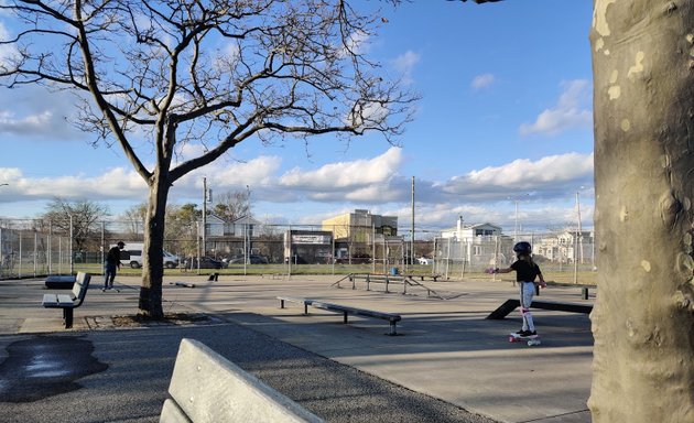 Photo of Ben Soto Skate Park