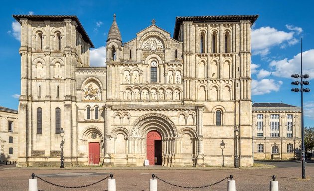 Photo de Église Sainte-Croix de Bordeaux