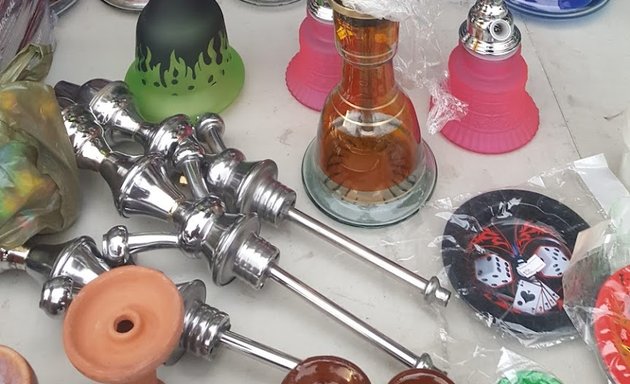 Photo of Hookah Pipes
