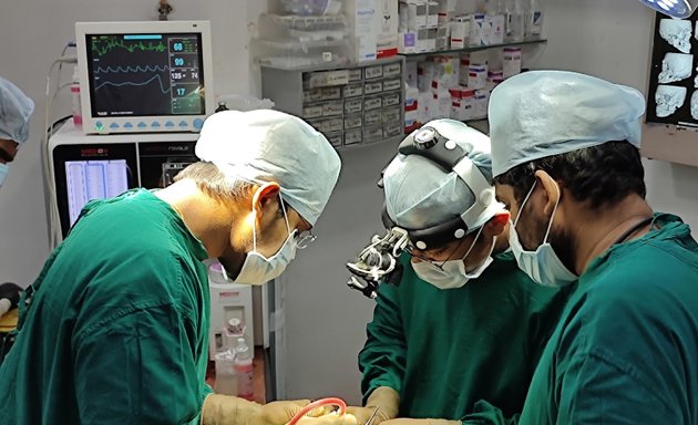 Photo of Dr Tofiq Bohra Oral and Maxillofacial Surgeon