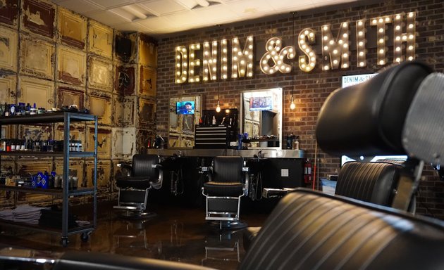 Photo of Denim & Smith Barbershops Bankers Hall