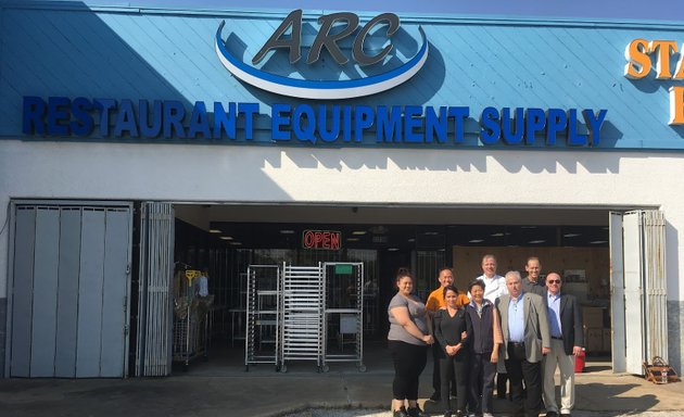 Photo of arc Restaurant Equipment Supply