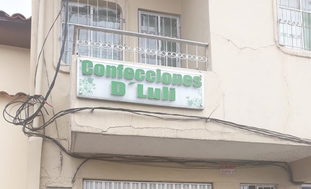 Foto de Confeccionada D'Luli