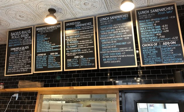 Photo of Shelsky's Brooklyn Bagels