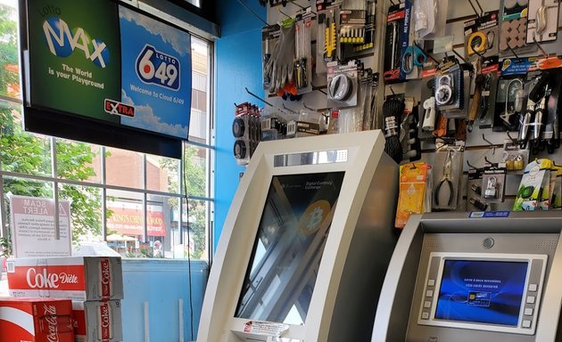 Photo of BitNational Bitcoin ATM - Join Us Convenient Store