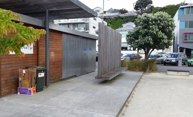 Photo of Public Toilets Waitangi Park Play Area