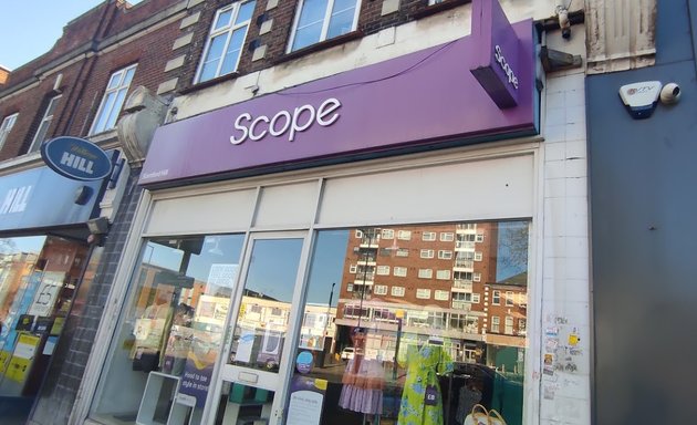 Photo of Scope