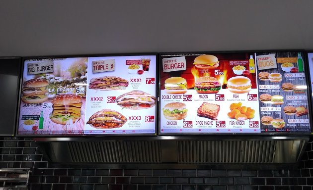 Foto von La France Fast Food