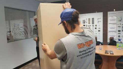 Photo of We Haul Movers Montreal Moving and Storage Company