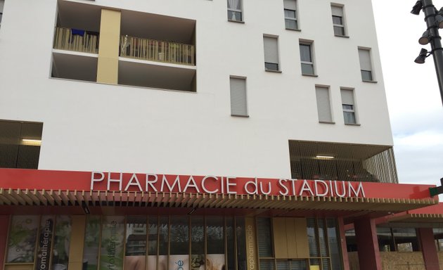 Photo de Pharmacie du Stadium