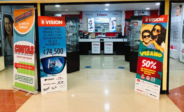 Foto de Opticas Visión Walmart San Sebastián