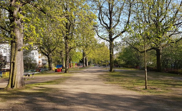 Foto von Spielplatz Habsburgerallee