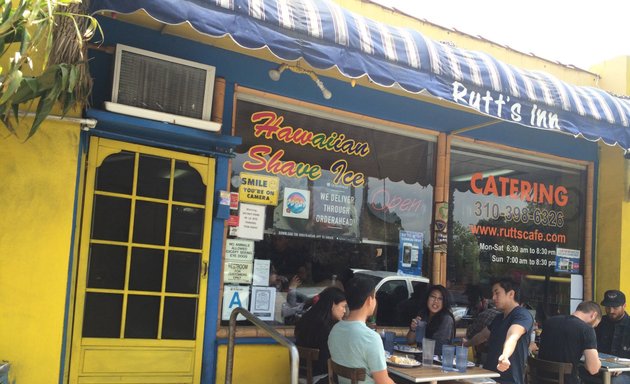 Photo of Rutts Hawaiian Cafe