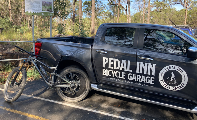 Photo of Pedal Inn Bicycle Garage