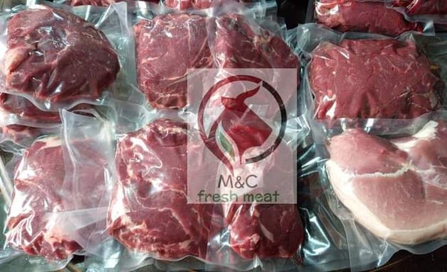 Foto de M&C fresh meat