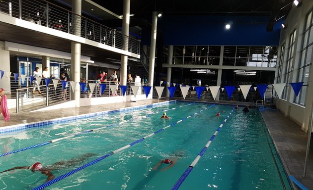 Photo of AquaWolf Swim Club