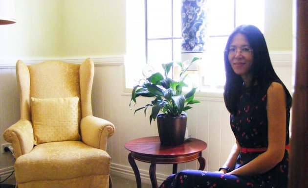 Photo of Dr Jane Zhao-O'Brien, Clinical Psychologist