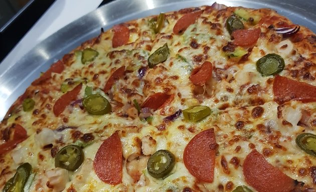 Photo of Barbican Pizza