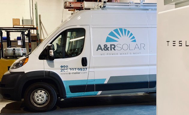 Photo of A&R Solar