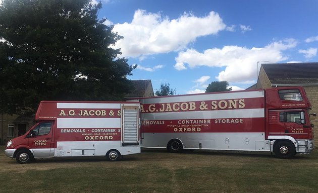 Photo of AG Jacob & Sons