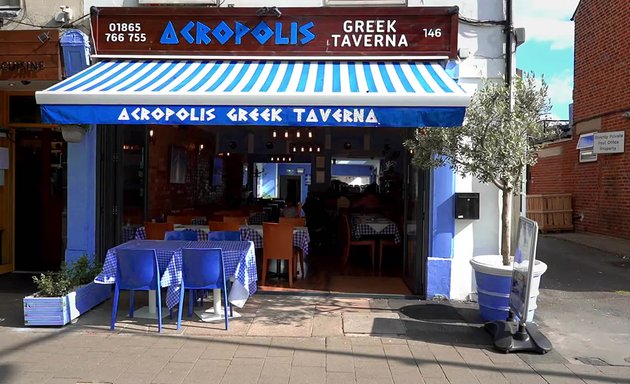 Photo of Acropolis Greek Taverna