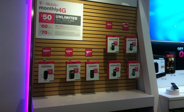 Photo of T-Mobile