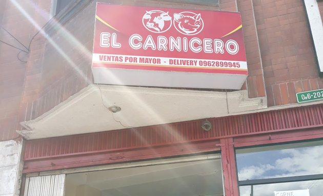 Foto de El carnicero