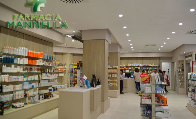 foto Farmacie Mannella