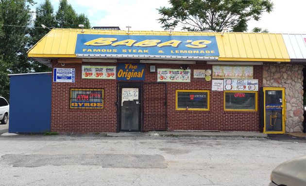 Photo of Baba's Famous Steak & Lemonade