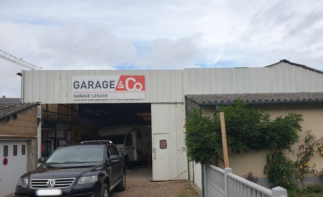Photo de Garage LESAGE - Garage&Co