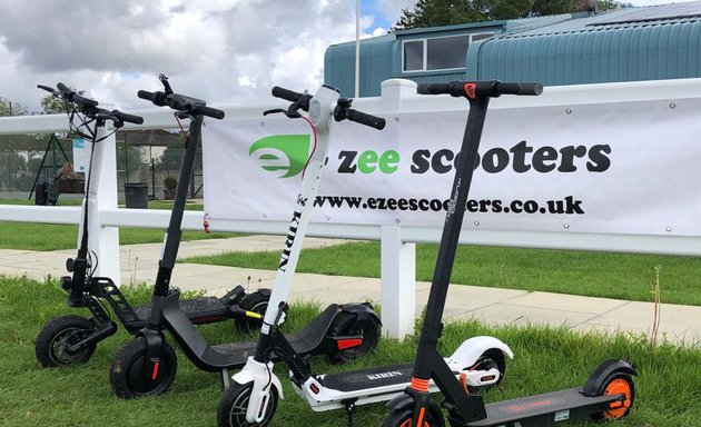 Photo of The Office Shop and Ezee Scooters