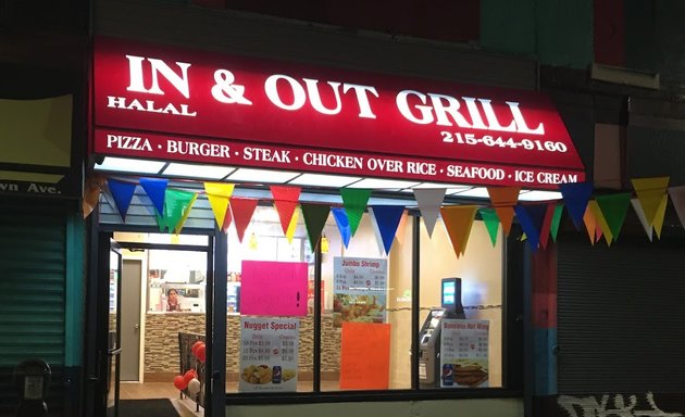 Photo of In & Out Grill