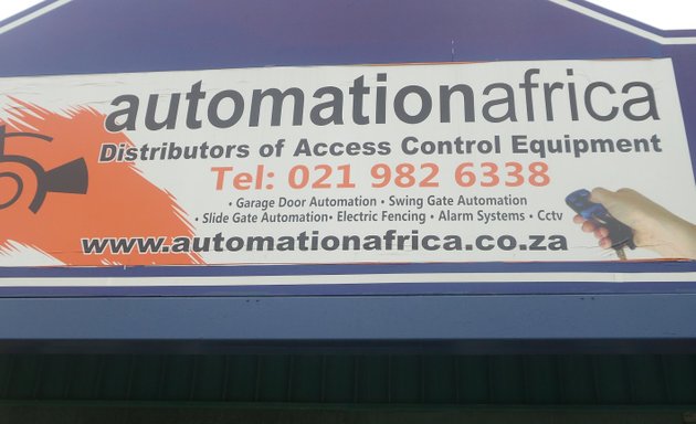 Photo of Automation Africa