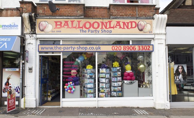 Photo of Balloonland